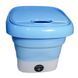 Портативная складная стиральная машина Maxtop MP-2690 1kg 10W Blue (3_03986) 3_03986 фото 1