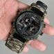 Наручные часы для выживания Skmei Paracord 2202CMGN с компасом и огнивом Green Camo (7_01127) 7_01127 фото 2