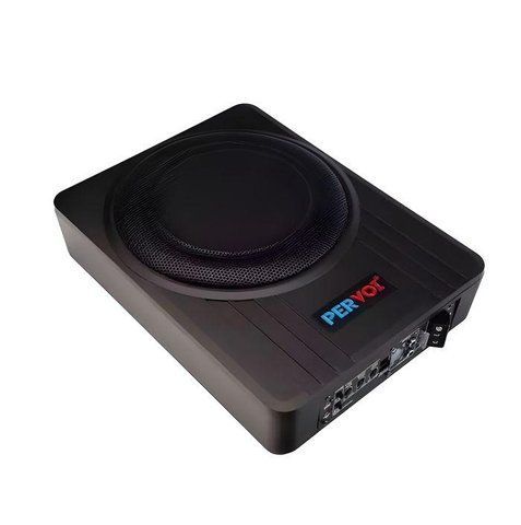 Активный корпусной cабвуфер PERVOI CTC-1015 10" 800W Black (3_06557) 3_06557 фото