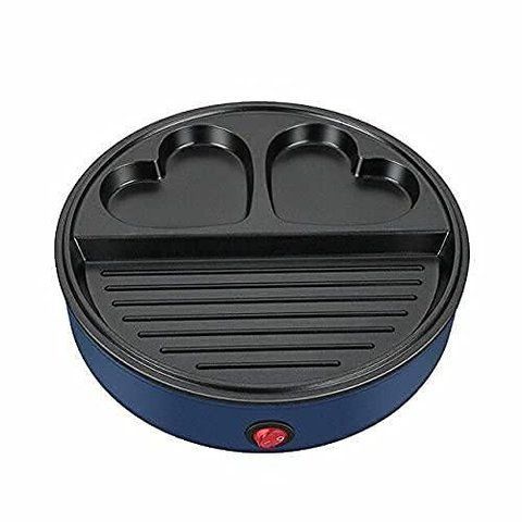Гриль-сковорода электрическая Haeger HG-501 20см 600W (3_03187) 3_03187 фото