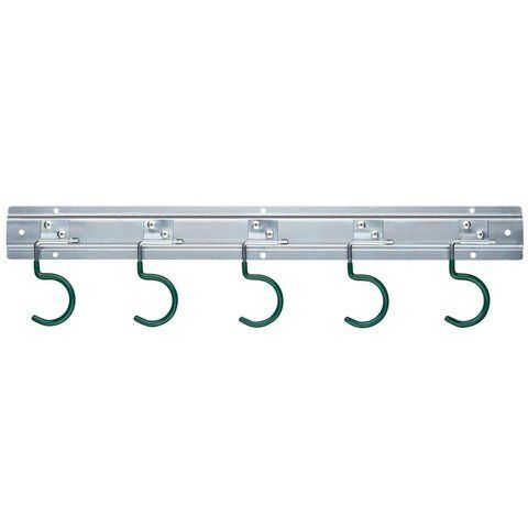 Держатель для инструмента Parkside HG09766 с S-образными крючками 49.5 см Green (3_08272) 3_08272 фото