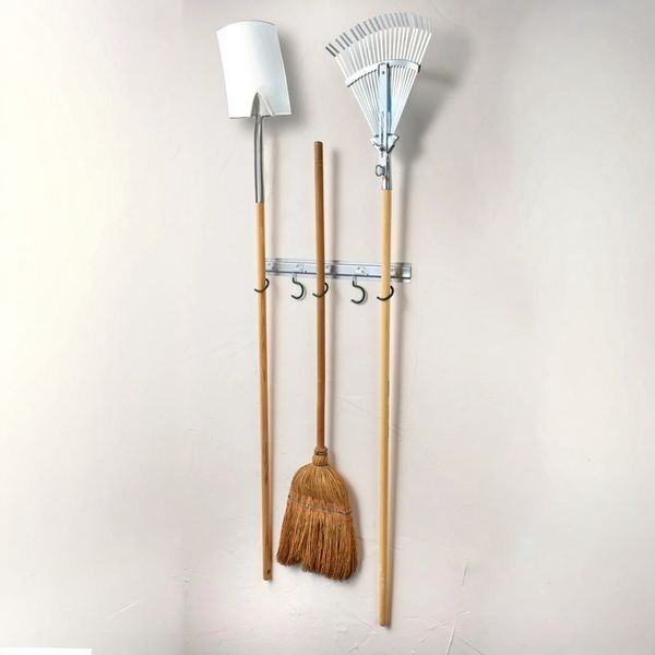 Держатель для инструмента Parkside HG09766 с S-образными крючками 49.5 см Green (3_08272) 3_08272 фото