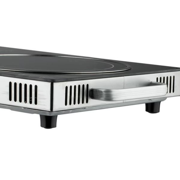 Инфракрасная настольная плита RAF R.8019 1 конфорка 3500W Black (3_05918) 3_05918 фото
