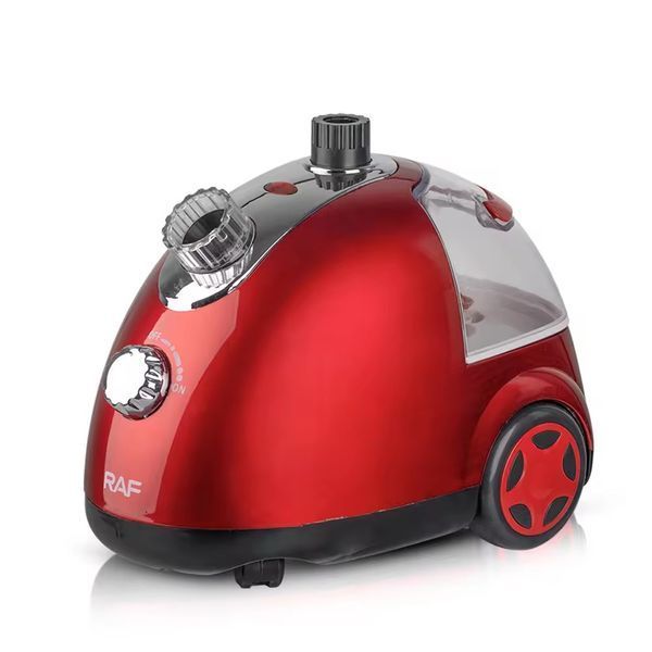 Отпариватель для одежды вертикальный RAF R.3037 1.3L 1800W Red (3_04721) 3_04721 фото