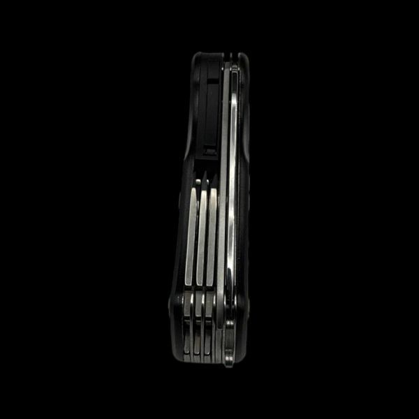 Мультитул швейцарский нож Traveler M306 6в1 Black (7_02941) 7_02941 фото