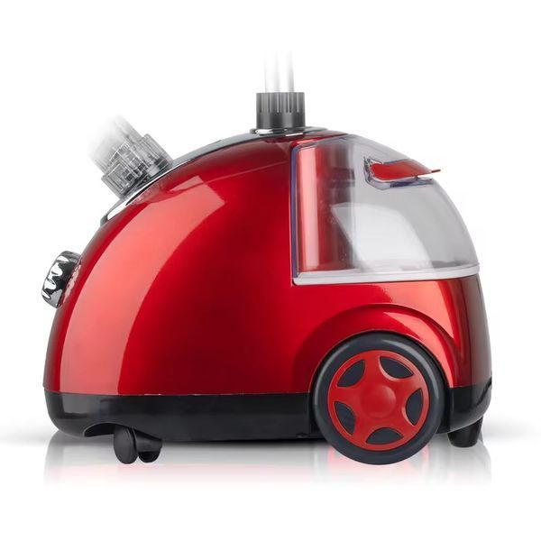 Отпариватель для одежды вертикальный RAF R.3037 1.3L 1800W Red (3_04721) 3_04721 фото