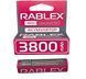 Акумулятор батарея Rablex 18650 Li-ion 3800mAh 3.7V Red 1 шт (7_01603) 7_01603 фото 2