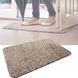 Килимок придверний RIAS Super Clean Step Mat супервбираючий нековзний 70х45 см Brown (3_08805) 3_08805 фото 6