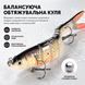 Набор рыболовных приманок ANFS FI-03 многосекционные 3 шт (3_08532) 3_08532 фото 7