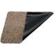 Килимок придверний RIAS Super Clean Step Mat супервбираючий нековзний 70х45 см Brown (3_08805) 3_08805 фото 4
