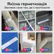 Гідроізоляційна бутилова стрічка TXXG для ремонту даху та труб 10 см x 10 м Silver (3_08043) 3_08043 фото 4