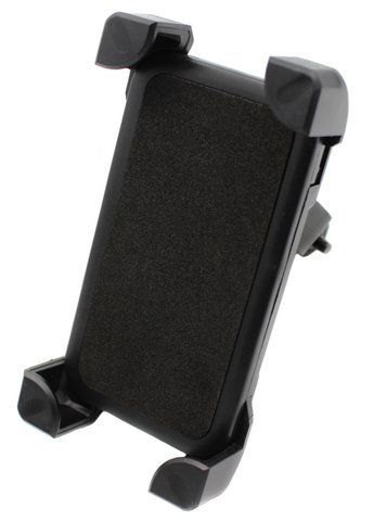 Держатель для телефона RIAS Universal Bike Holder на руль велосипеда Black (7_01203) 7_01203 фото