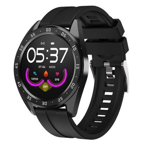 Смарт-часы UWatch X10 Black (2_008188) 2_008188 фото