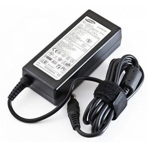 Блок живлення для ноутбука Samsung 19V 2.1 A 40W 5.0x3.0 мм (3_0921) 3_0921 фото