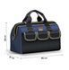 Сумка для инструментов Airaj A03403 280х210х400 мм Blue-Black (3_04498) 3_04498 фото 5