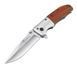 Складной нож Browning DA51 с клипсой 21см Brown (7_03102) 7_03102 фото 6