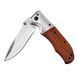 Складной нож Browning DA51 с клипсой 21см Brown (7_03102) 7_03102 фото 4