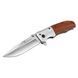 Складной нож Browning DA51 с клипсой 21см Brown (7_03102) 7_03102 фото 1