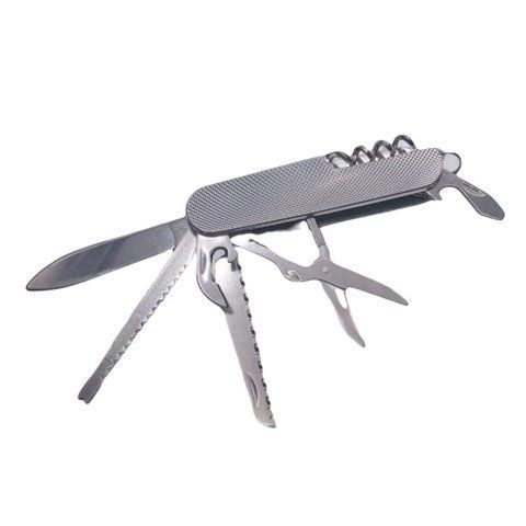 Мультитул туристичний RIAS A775 10в1 Silver (7_02065) 7_02065 фото