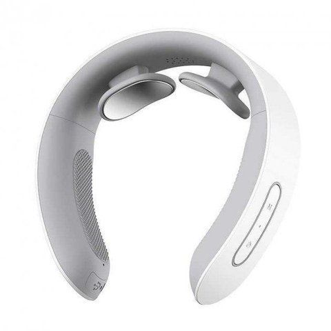 Массажер для шеи RIAS Smart Neck Massager 4335 USB White (3_01362) 3_01362 фото