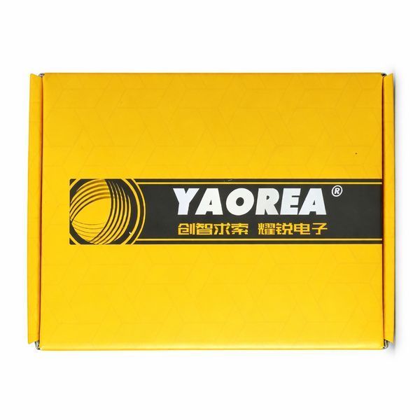 Вимірювач внутрішнього опору акумуляторів Yaorea YR1030 з функцією HOLD Black (3_08128) 3_08128 фото