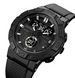 Наручные мужские часы Skmei 1881BKBK с подсветкой 5 АТМ Black-Black (7_02558) 7_02558 фото 1