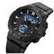 Наручные мужские часы Skmei 1881BKBK с подсветкой 5 АТМ Black-Black (7_02558) 7_02558 фото 2