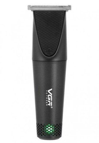 Машинка для стрижки волос VGR V-925 аккумуляторная 10W Black (3_03023) 3_03023 фото