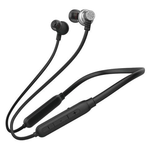 Беспроводные наушники Inkax HP-14 Bluetooth Black (2_008048) 2_008048 фото