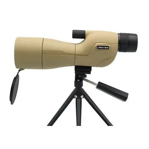 Монокуляр Spotting Scope 25&ndash;75x з тримачем для смартфона 60 мм Brown (3_08045) 3_08045 фото