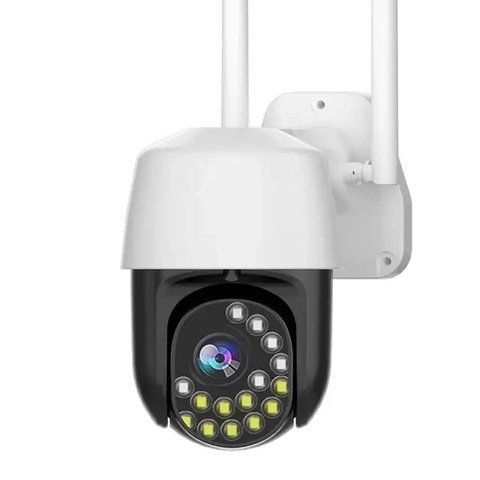 IP камера видеонаблюдения RIAS EC129-X15 Wi-Fi 3MP уличная с удаленным доступом White (3_00323) 3_00323 фото