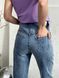 Джинсы для беременных WOW MOM FIT Синие M (УЦЕНКА) 1_5012_Bl_M_2 фото 7