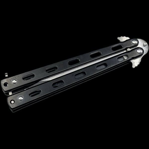 Нож-бабочка Benchmade 2252 21.5см Black (7_03170) 7_03170 фото