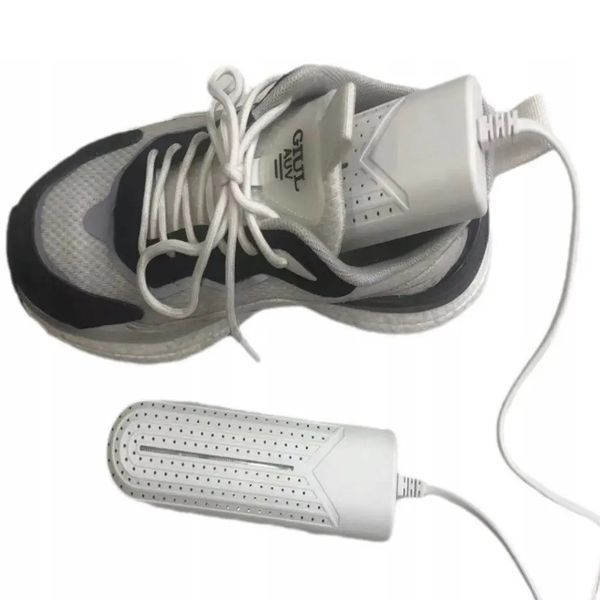 Электрическая сушилка для обуви RIAS Shoes Dryer HX-780 от сети 220В 12W White (3_05924) 3_05924 фото