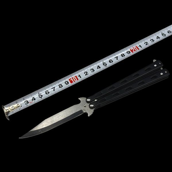 Нож-бабочка Benchmade 2252 21.5см Black (7_03170) 7_03170 фото