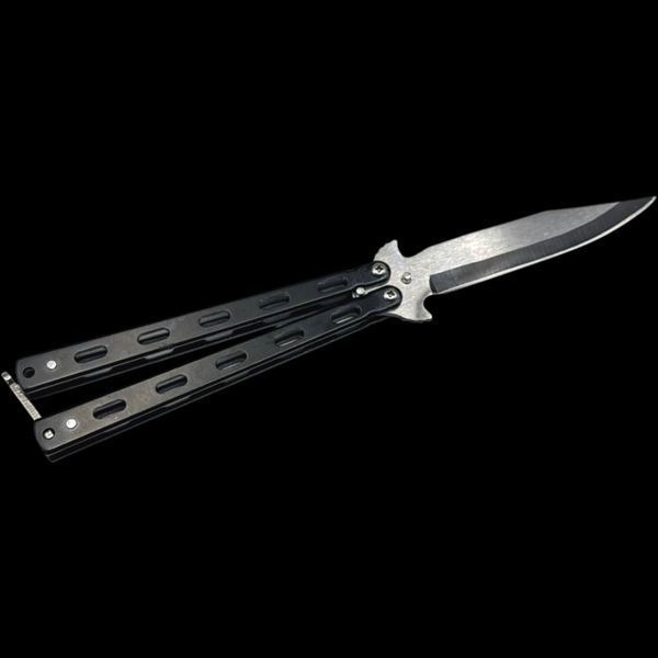 Нож-бабочка Benchmade 2252 21.5см Black (7_03170) 7_03170 фото