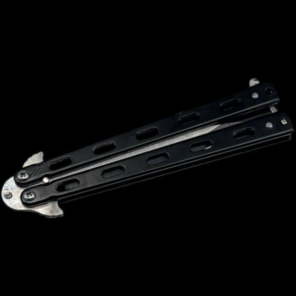 Нож-бабочка Benchmade 2252 21.5см Black (7_03170) 7_03170 фото