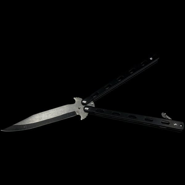 Нож-бабочка Benchmade 2252 21.5см Black (7_03170) 7_03170 фото
