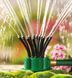 Спринклерний зрошувач 360 multifunctional Water Sprinklers розпилювач для газону (3_5011) 3_5011 фото 3