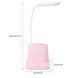 Настольная светодиодная лампа RIAS Multifunctional Desk Lamp с держателем для телефона 1200mAh Pink (3_02971) 3_02971 фото 4