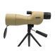 Монокуляр Spotting Scope 25&ndash;75x з тримачем для смартфона 60 мм Brown (3_08045) 3_08045 фото 1
