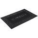 Придверний килимок Livarno Home Welcome рельєфний 40x60 см Black (3_08274) 3_08274 фото 1