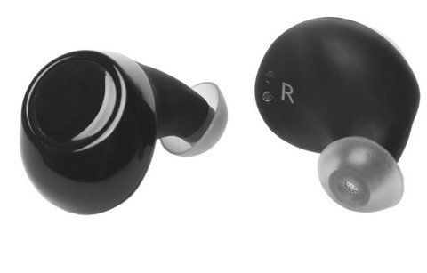Беспроводные наушники RIAS S8 Bluetooth с зарядным кейсом Black (2_008001) 2_008001 фото