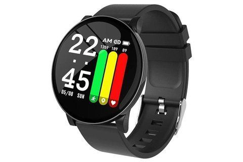Смарт часы UWatch S9 Black (2_007694) 2_007694 фото