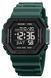 Наручные мужские часы Skmei 1988DKGN Black/Dark Green (7_01495) 7_01495 фото 1