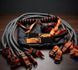 Набор эспандеров для фитнеса RIAS R-52 5 жгутов с чехлом Black (3_08228) 3_08228 фото 3