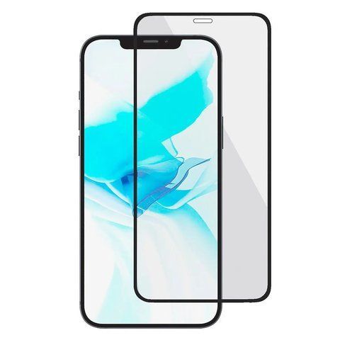 Защитное стекло Glasscove для Apple IPhone 12 Pro Max 9H 3D Curved (3_00814) 3_00814 фото