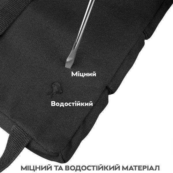 Сумка-органайзер для инструментов GIO Black S (3_05757) 3_05757 фото