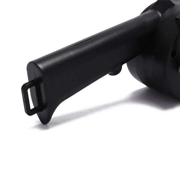 Ручной вентилятор для розжига барбекю RIAS Black (3_05022) 3_05022 фото