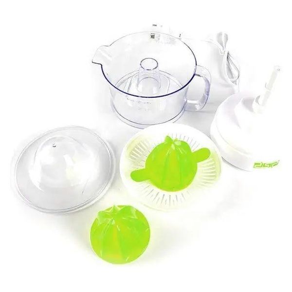 Соковыжималка механическая DSP KJ-1009 для цитрусовых 0.5L 25W White (3_05401) 3_05401 фото